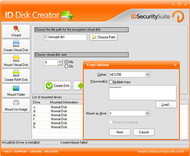 ID Disk Creator screenshot